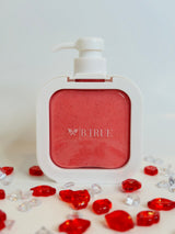 Scented body lotion