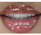 B. GLOSSY
