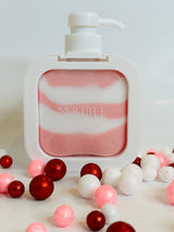 Scented body lotion